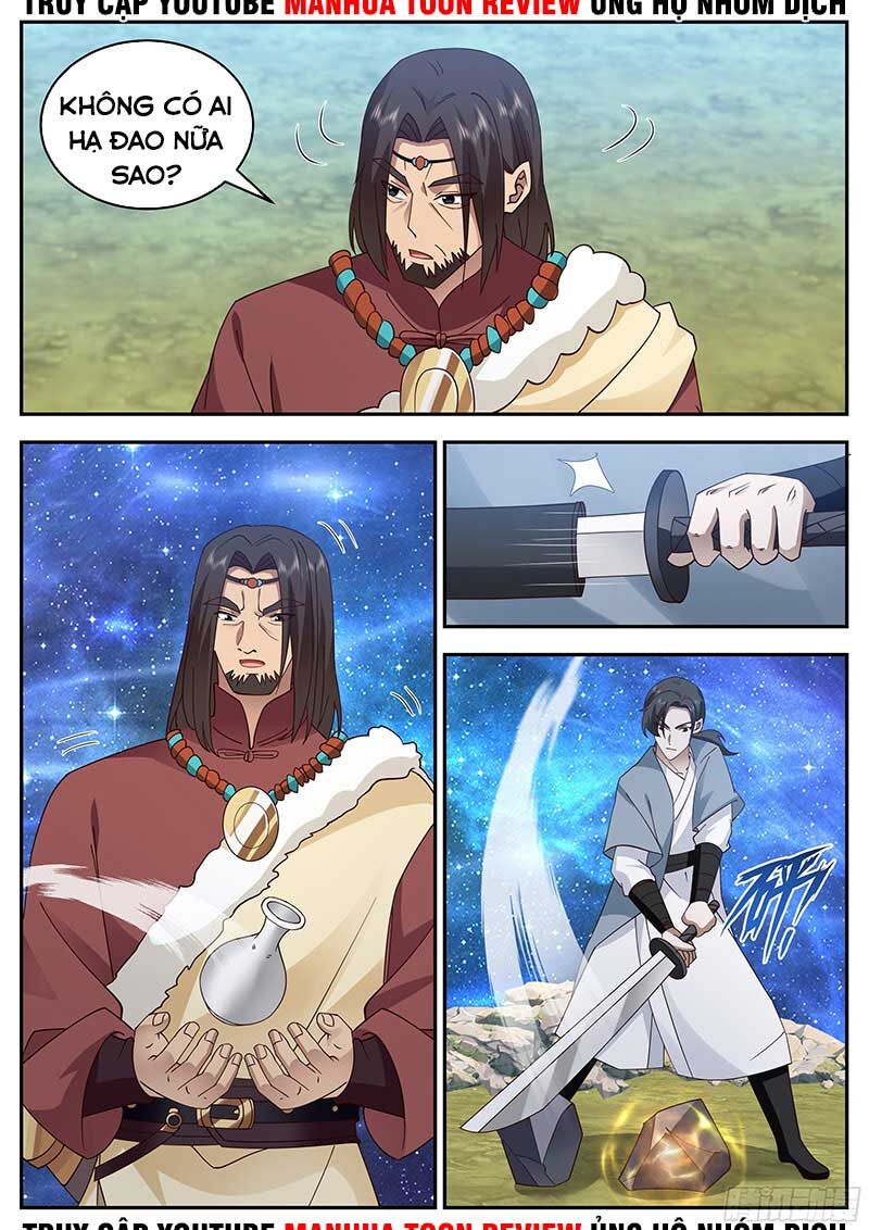 Tổ Sư Gia Đứng Đầu Lịch Sử chapter 250 - Trang 11