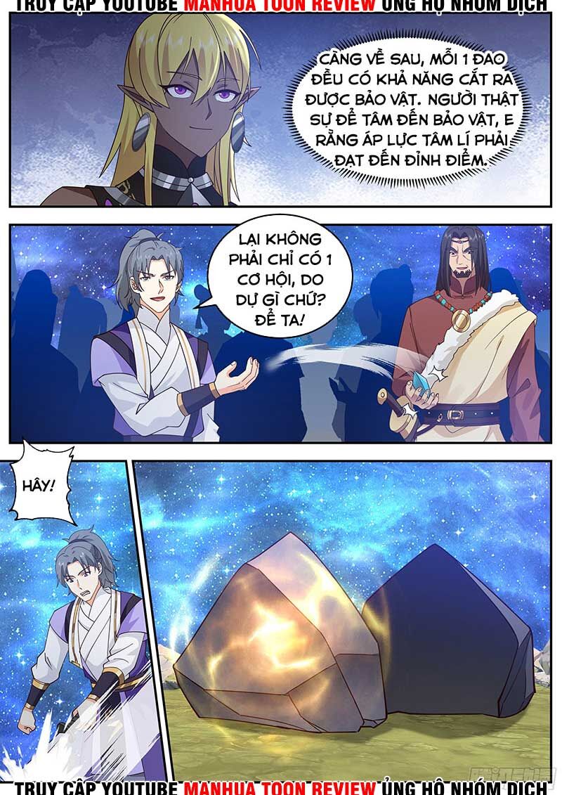 Tổ Sư Gia Đứng Đầu Lịch Sử chapter 250 - Trang 12