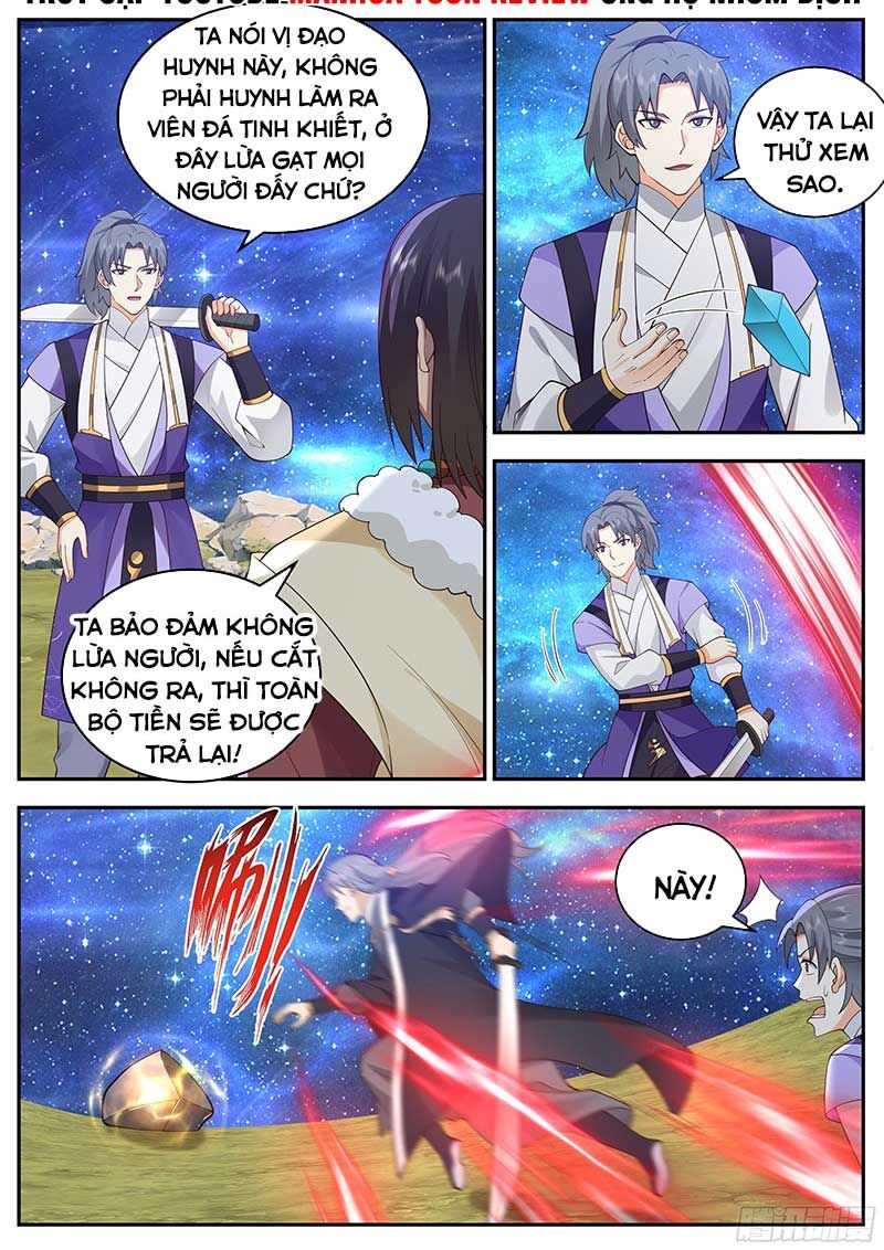 Tổ Sư Gia Đứng Đầu Lịch Sử chapter 250 - Trang 13