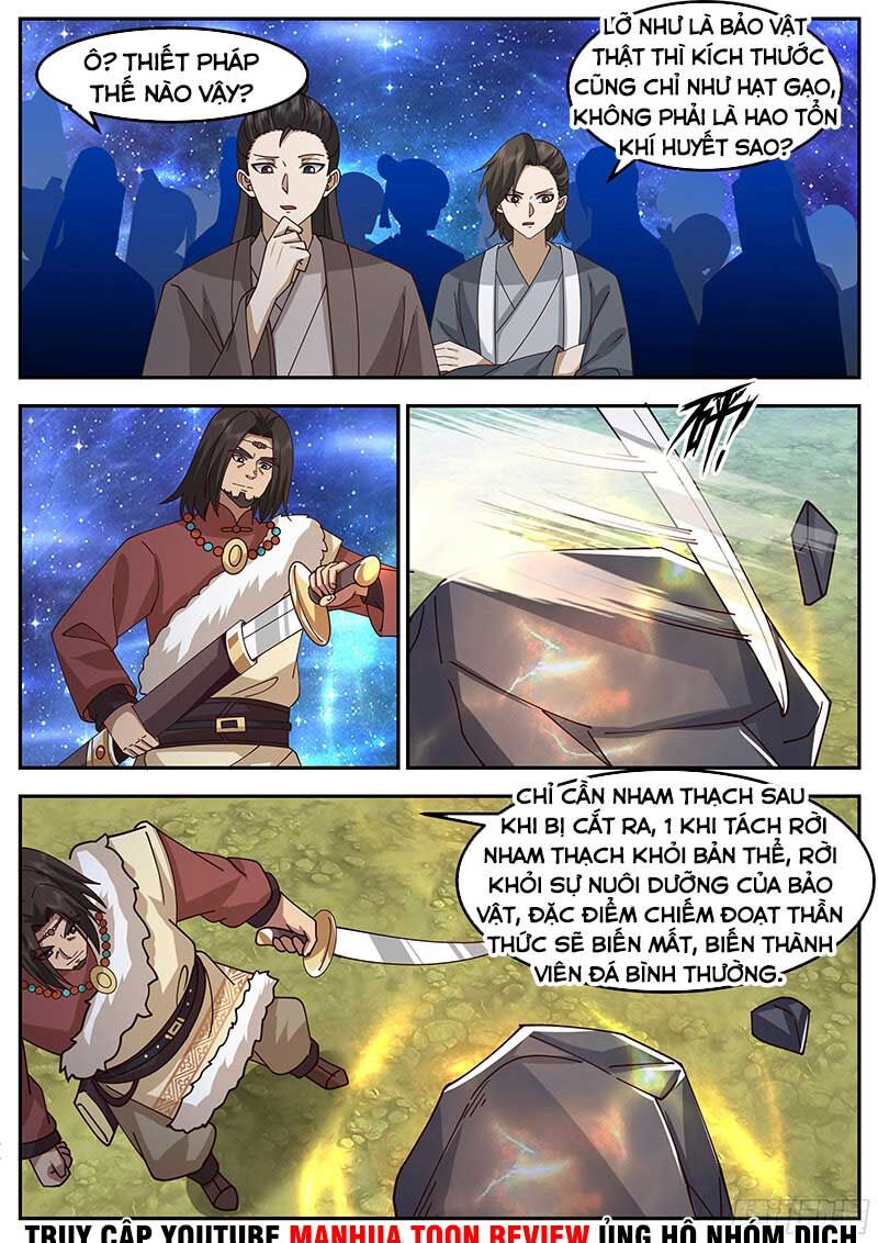 Tổ Sư Gia Đứng Đầu Lịch Sử chapter 250 - Trang 2