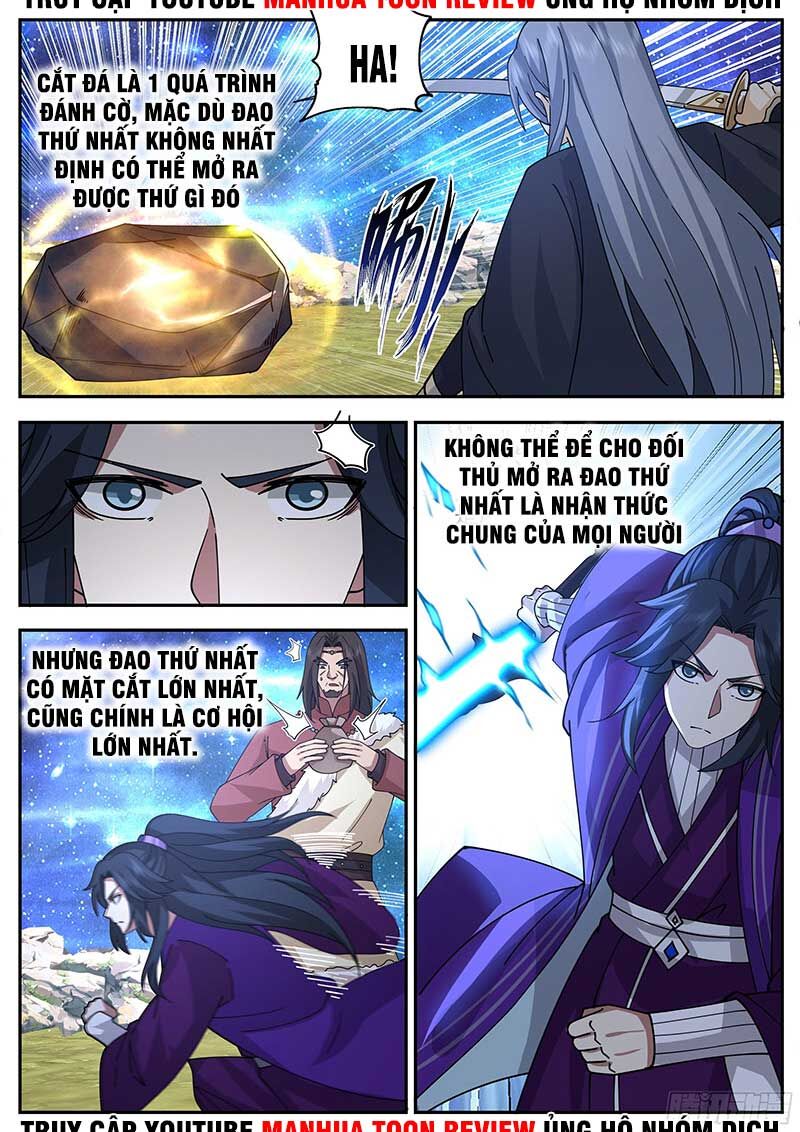 Tổ Sư Gia Đứng Đầu Lịch Sử chapter 250 - Trang 4