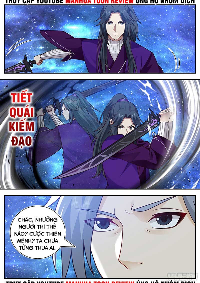 Tổ Sư Gia Đứng Đầu Lịch Sử chapter 250 - Trang 6
