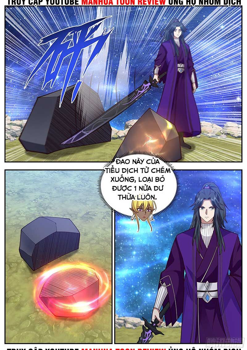 Tổ Sư Gia Đứng Đầu Lịch Sử chapter 250 - Trang 7