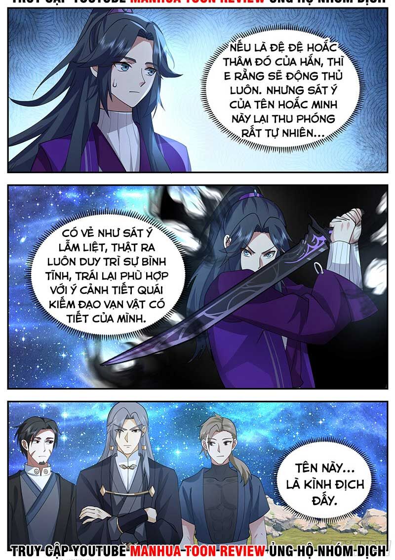 Tổ Sư Gia Đứng Đầu Lịch Sử chapter 250 - Trang 9