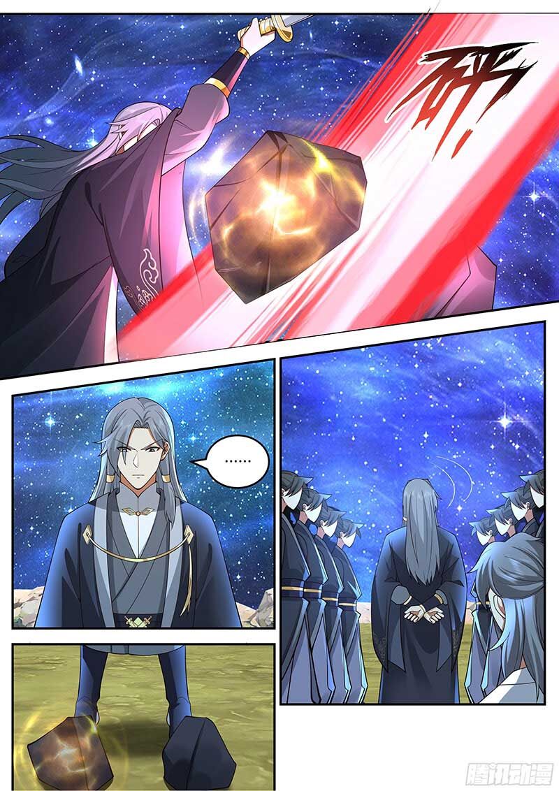 Tổ Sư Gia Đứng Đầu Lịch Sử chapter 251 - Trang 2