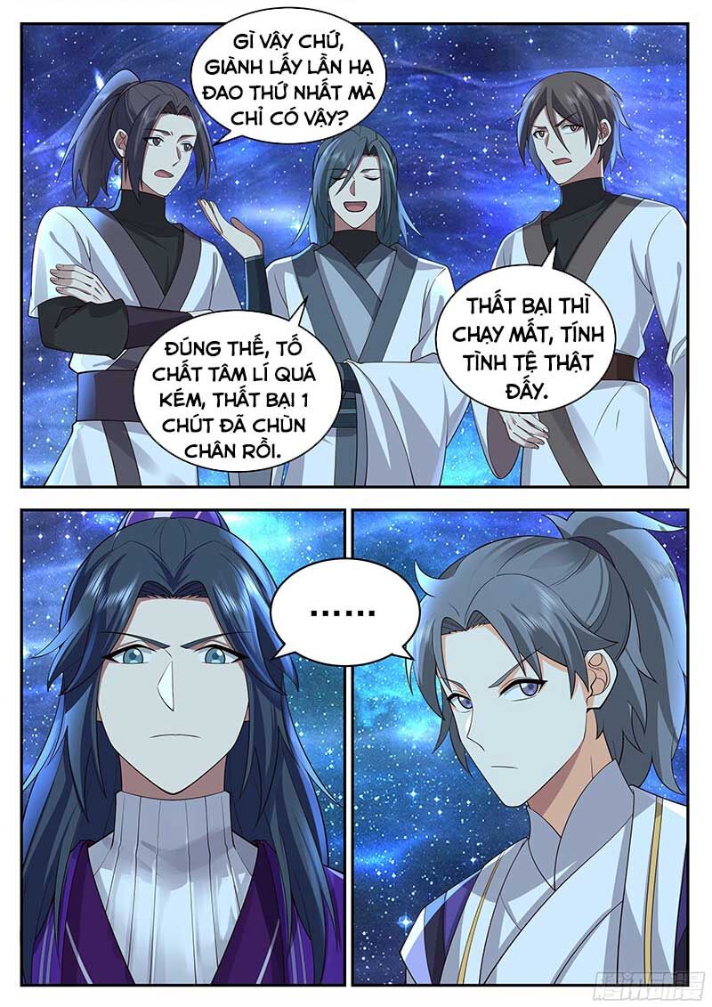 Tổ Sư Gia Đứng Đầu Lịch Sử chapter 251 - Trang 3