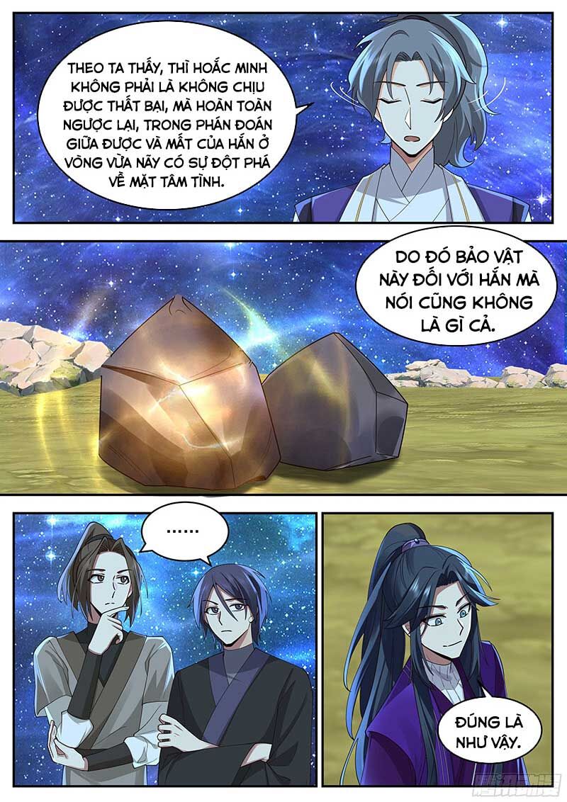 Tổ Sư Gia Đứng Đầu Lịch Sử chapter 251 - Trang 4
