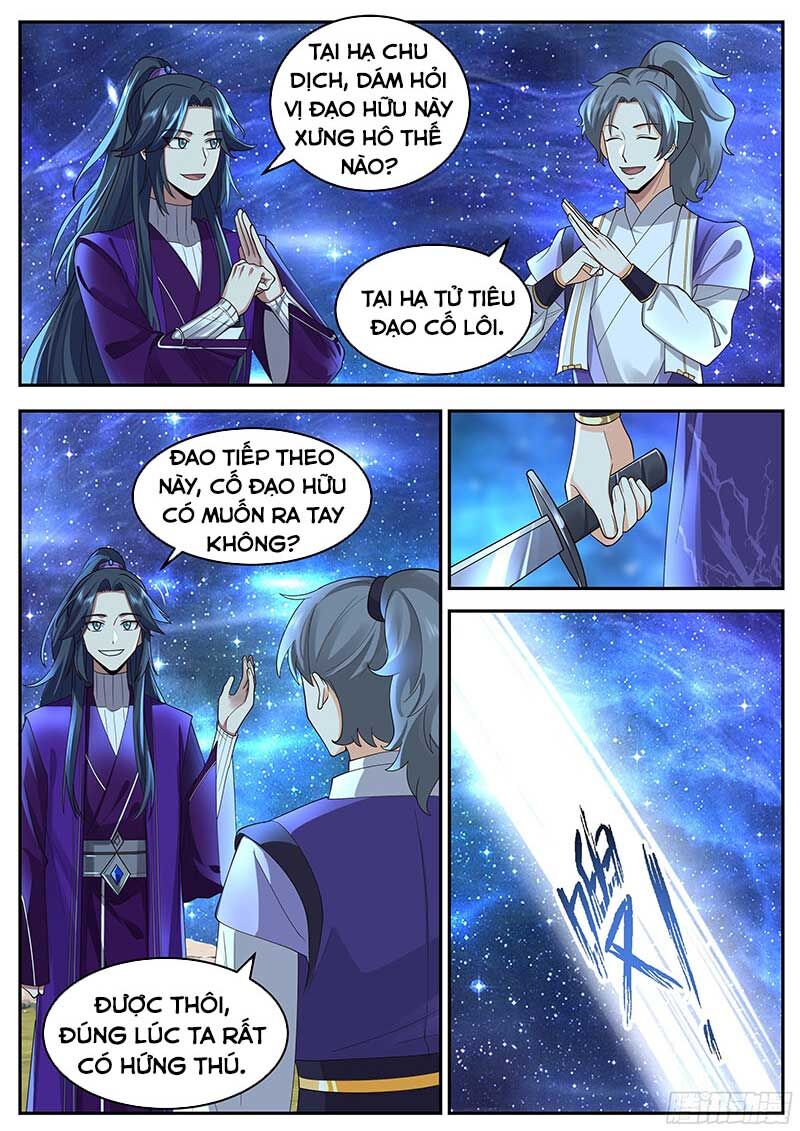 Tổ Sư Gia Đứng Đầu Lịch Sử chapter 251 - Trang 5