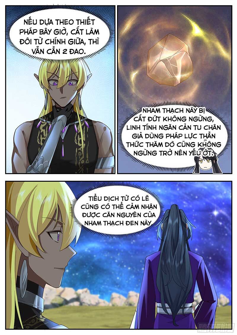 Tổ Sư Gia Đứng Đầu Lịch Sử chapter 251 - Trang 7