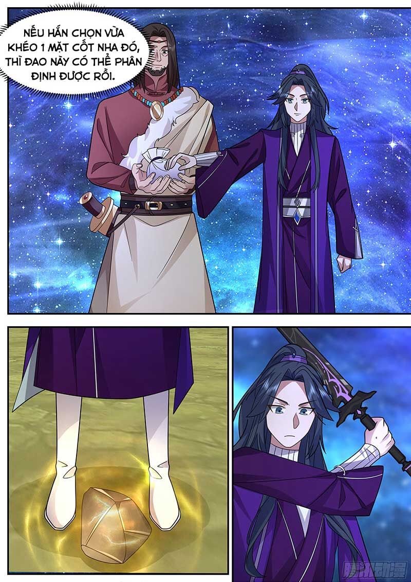 Tổ Sư Gia Đứng Đầu Lịch Sử chapter 251 - Trang 8