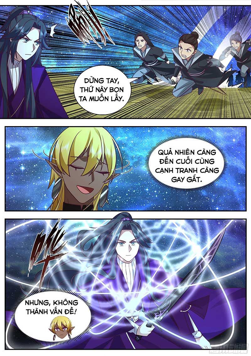 Tổ Sư Gia Đứng Đầu Lịch Sử chapter 251 - Trang 9