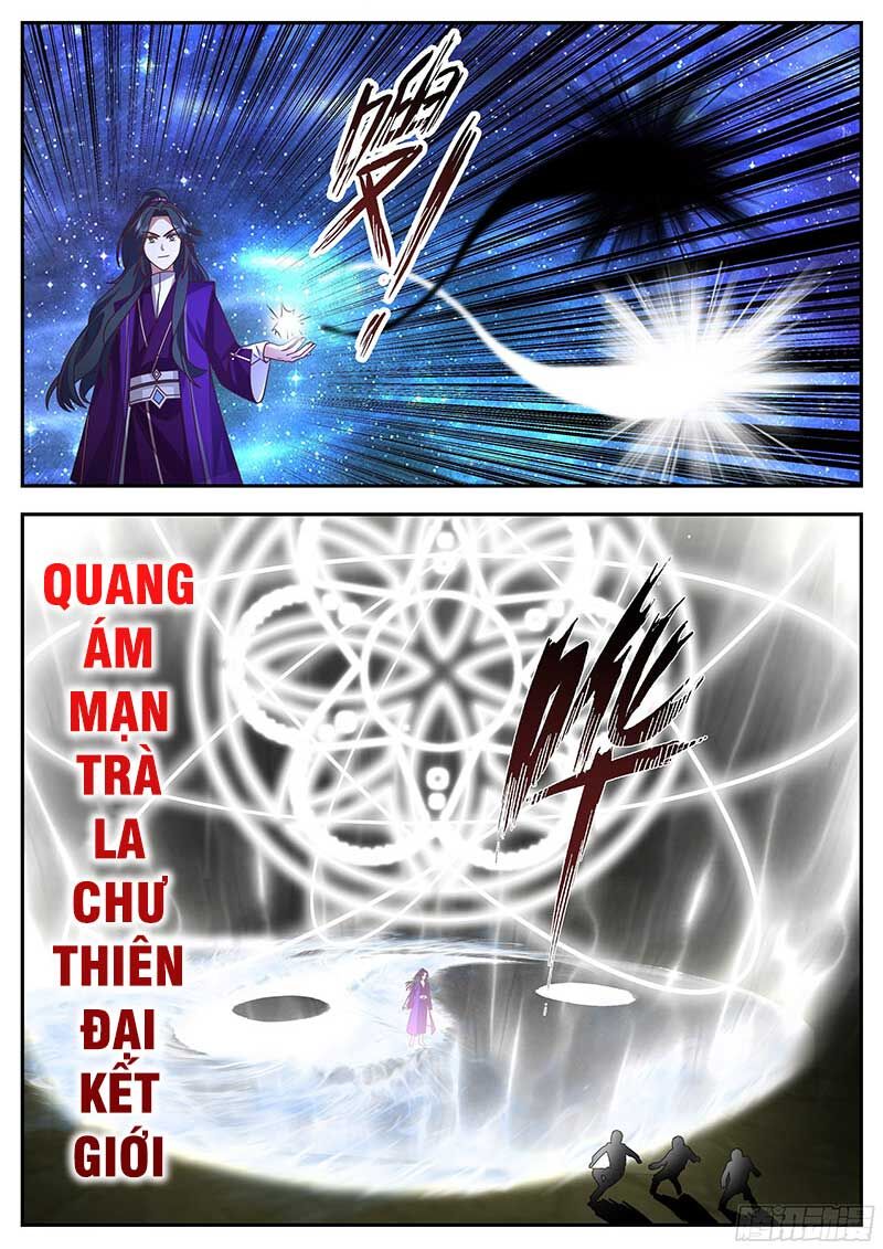 Tổ Sư Gia Đứng Đầu Lịch Sử chapter 251 - Trang 10