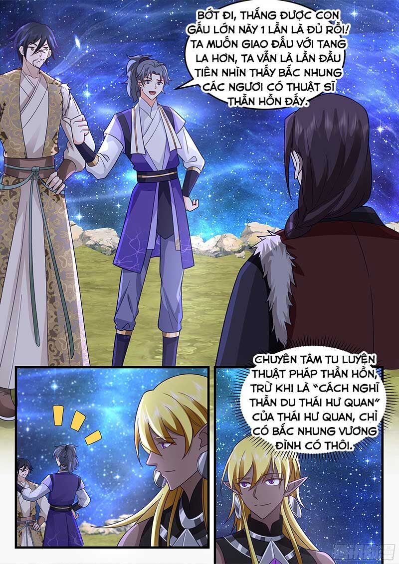 Tổ Sư Gia Đứng Đầu Lịch Sử chapter 252 - Trang 11