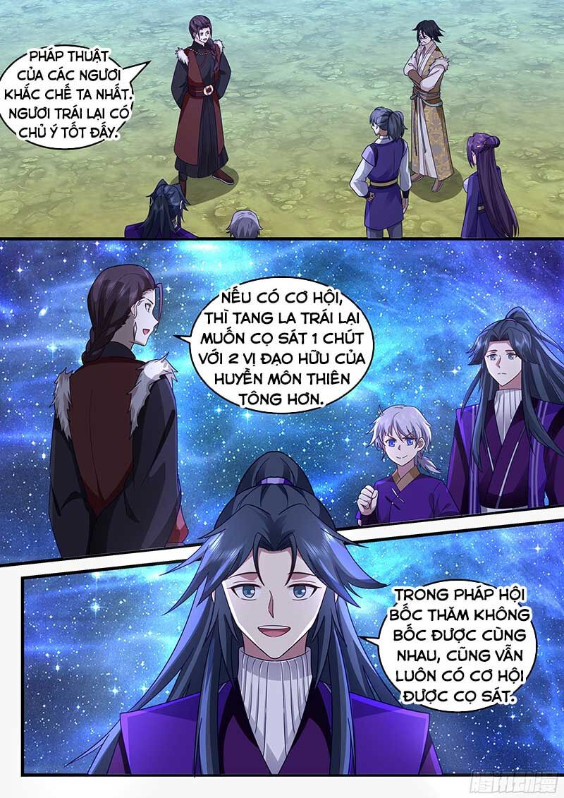 Tổ Sư Gia Đứng Đầu Lịch Sử chapter 252 - Trang 12