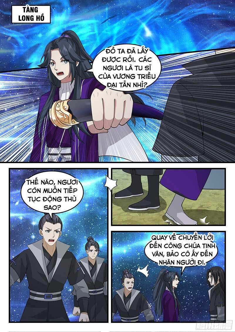 Tổ Sư Gia Đứng Đầu Lịch Sử chapter 252 - Trang 2