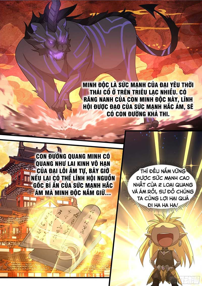 Tổ Sư Gia Đứng Đầu Lịch Sử chapter 252 - Trang 6