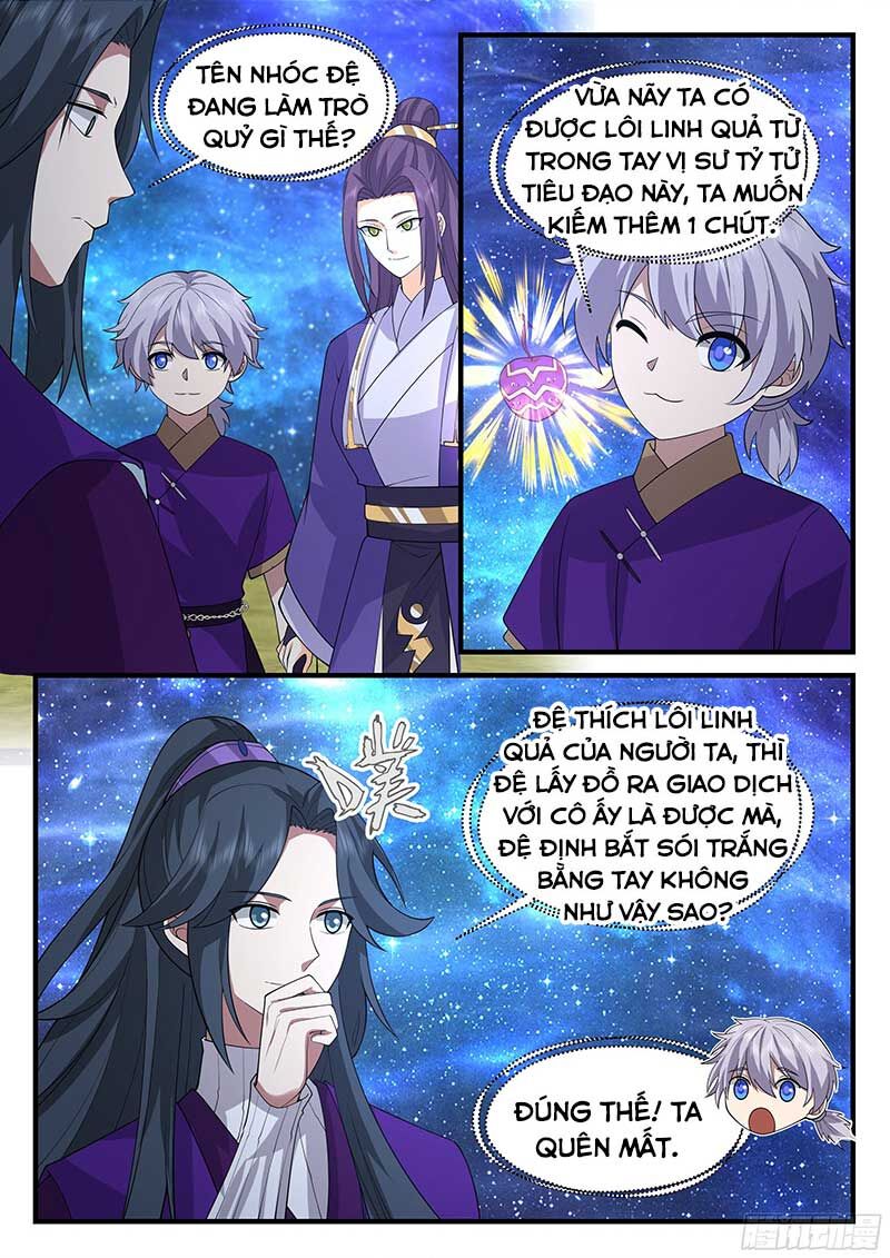Tổ Sư Gia Đứng Đầu Lịch Sử chapter 252 - Trang 8