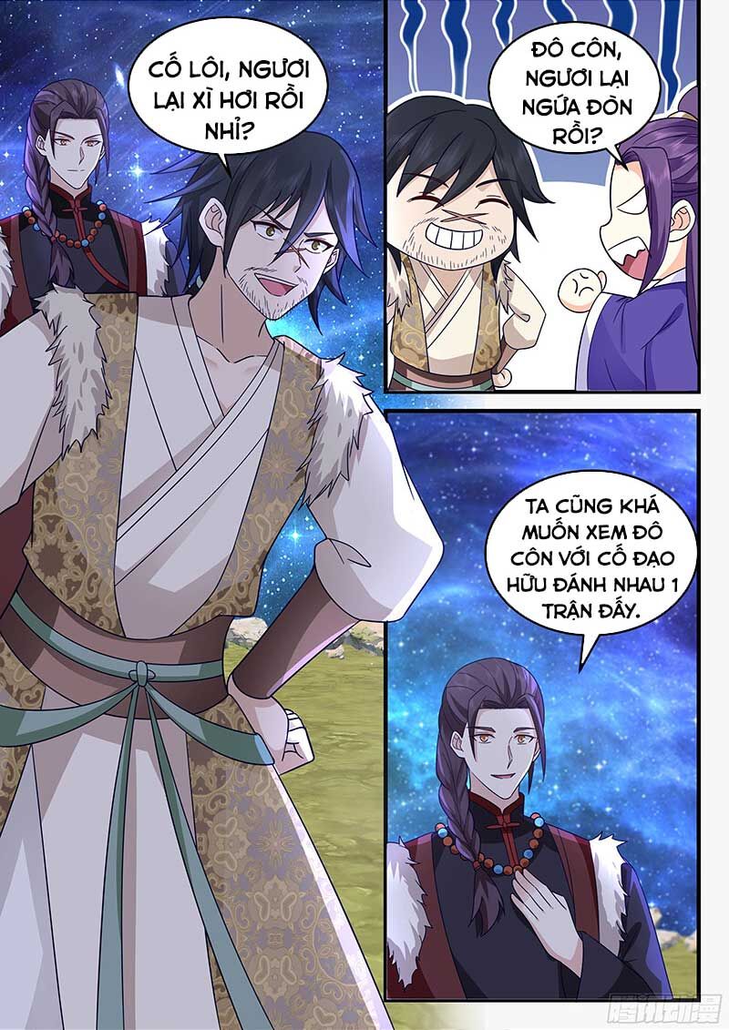 Tổ Sư Gia Đứng Đầu Lịch Sử chapter 252 - Trang 10