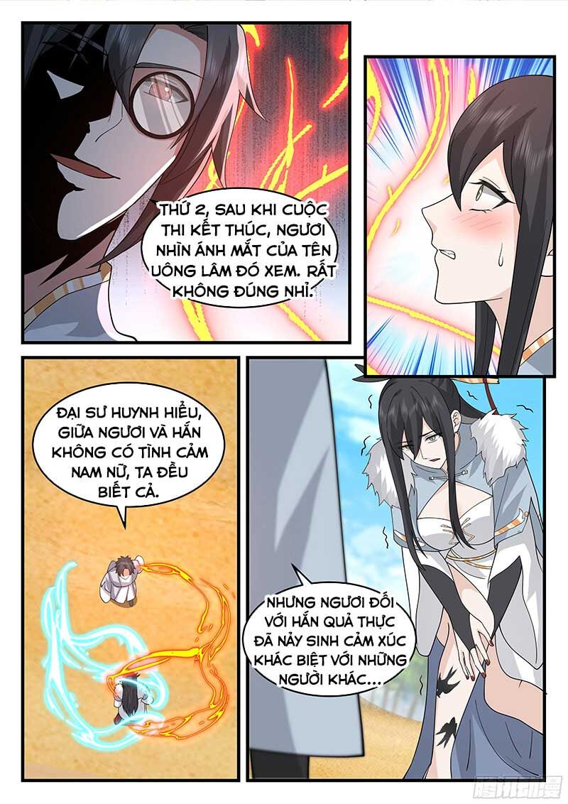 Tổ Sư Gia Đứng Đầu Lịch Sử chapter 253 - Trang 11