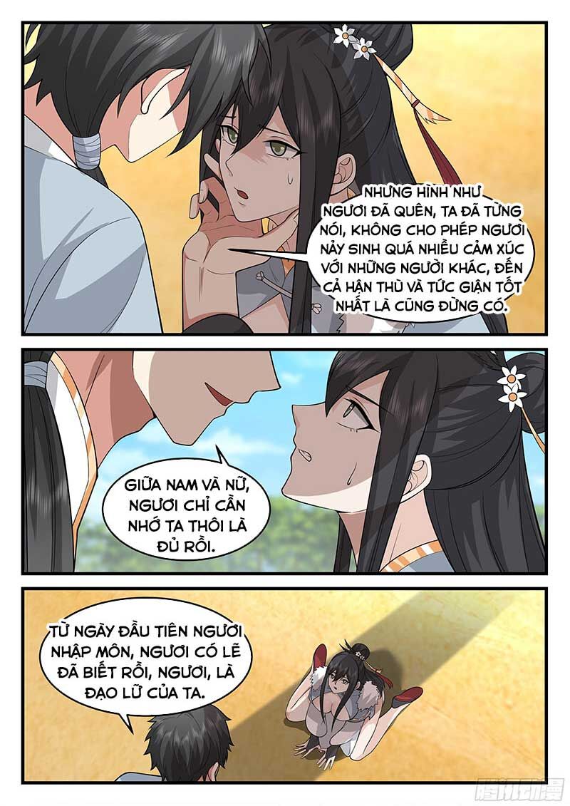 Tổ Sư Gia Đứng Đầu Lịch Sử chapter 253 - Trang 12