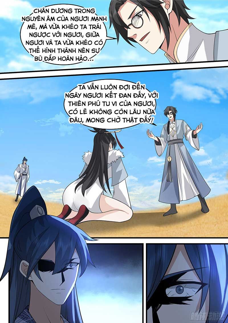 Tổ Sư Gia Đứng Đầu Lịch Sử chapter 253 - Trang 13