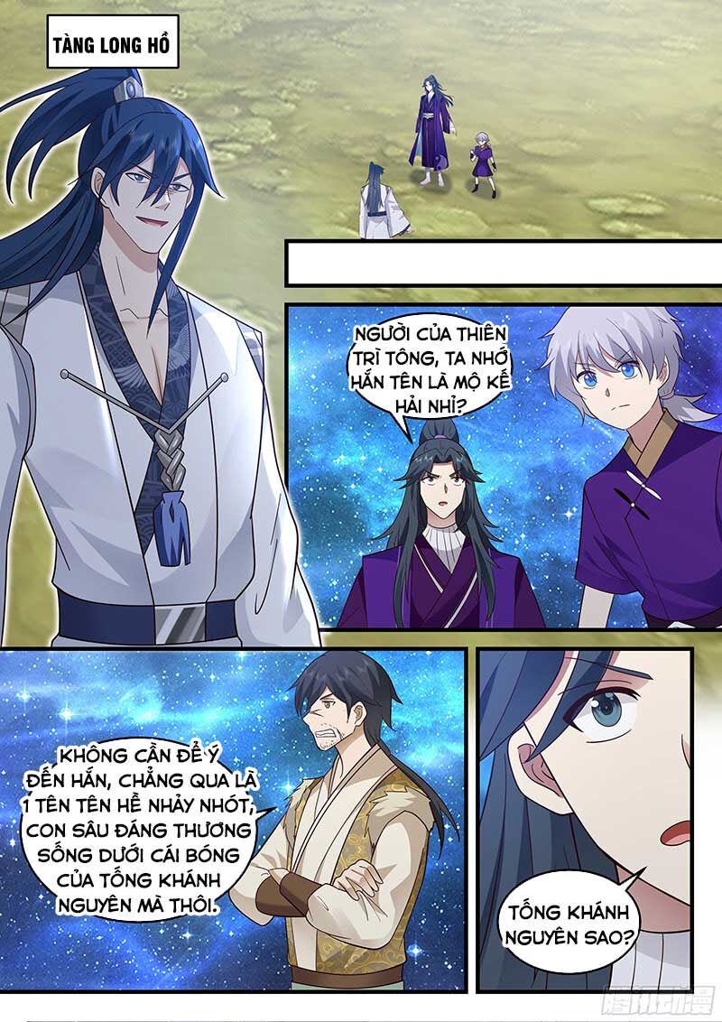 Tổ Sư Gia Đứng Đầu Lịch Sử chapter 253 - Trang 2