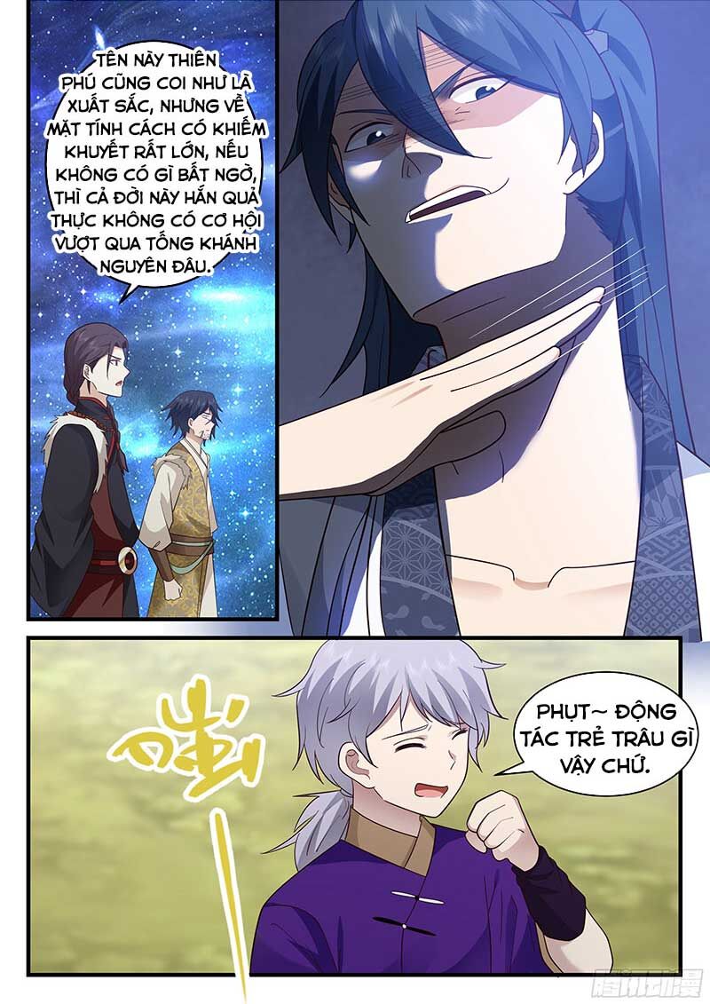 Tổ Sư Gia Đứng Đầu Lịch Sử chapter 253 - Trang 3