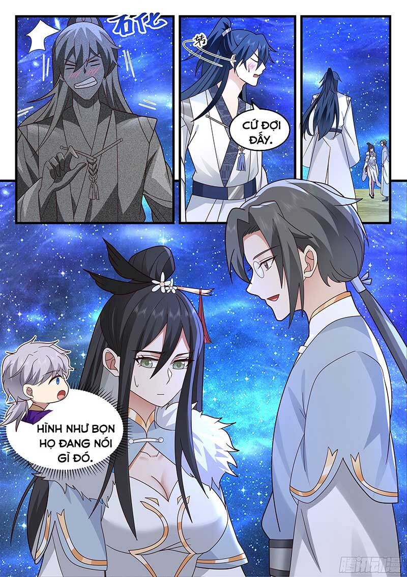 Tổ Sư Gia Đứng Đầu Lịch Sử chapter 253 - Trang 4