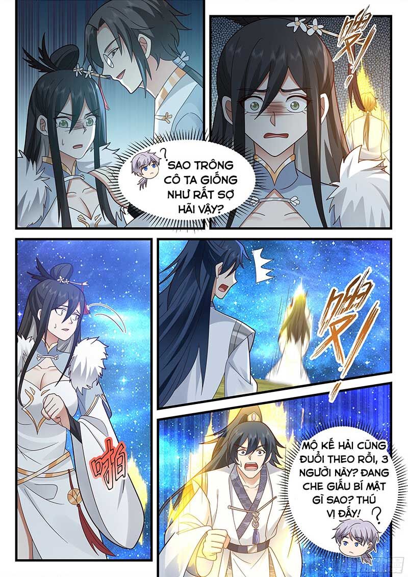 Tổ Sư Gia Đứng Đầu Lịch Sử chapter 253 - Trang 5