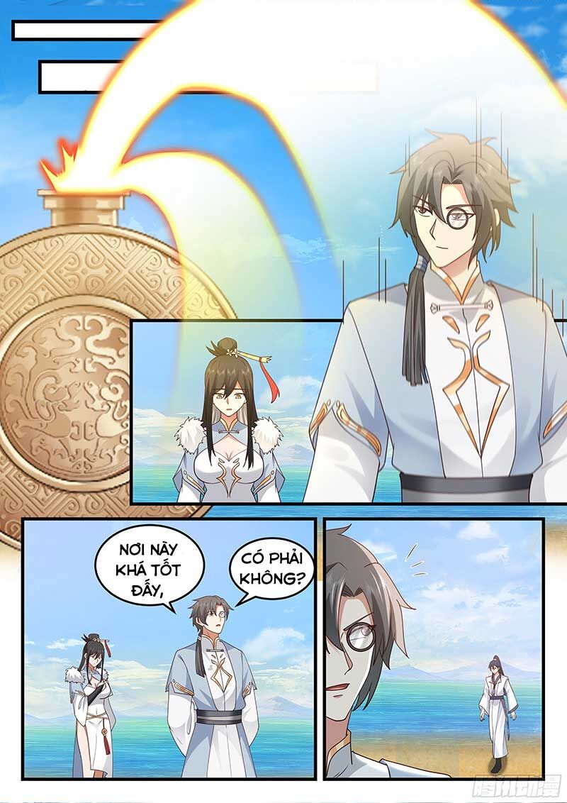 Tổ Sư Gia Đứng Đầu Lịch Sử chapter 253 - Trang 7