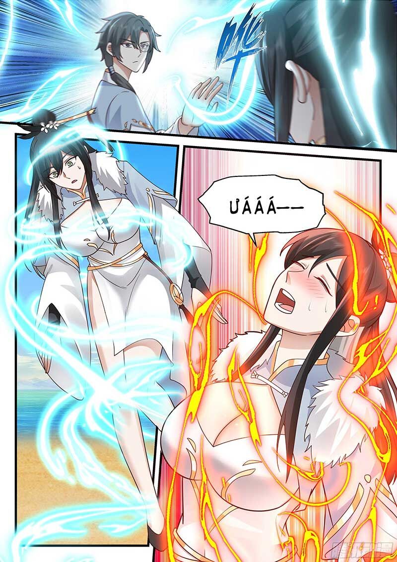 Tổ Sư Gia Đứng Đầu Lịch Sử chapter 253 - Trang 8