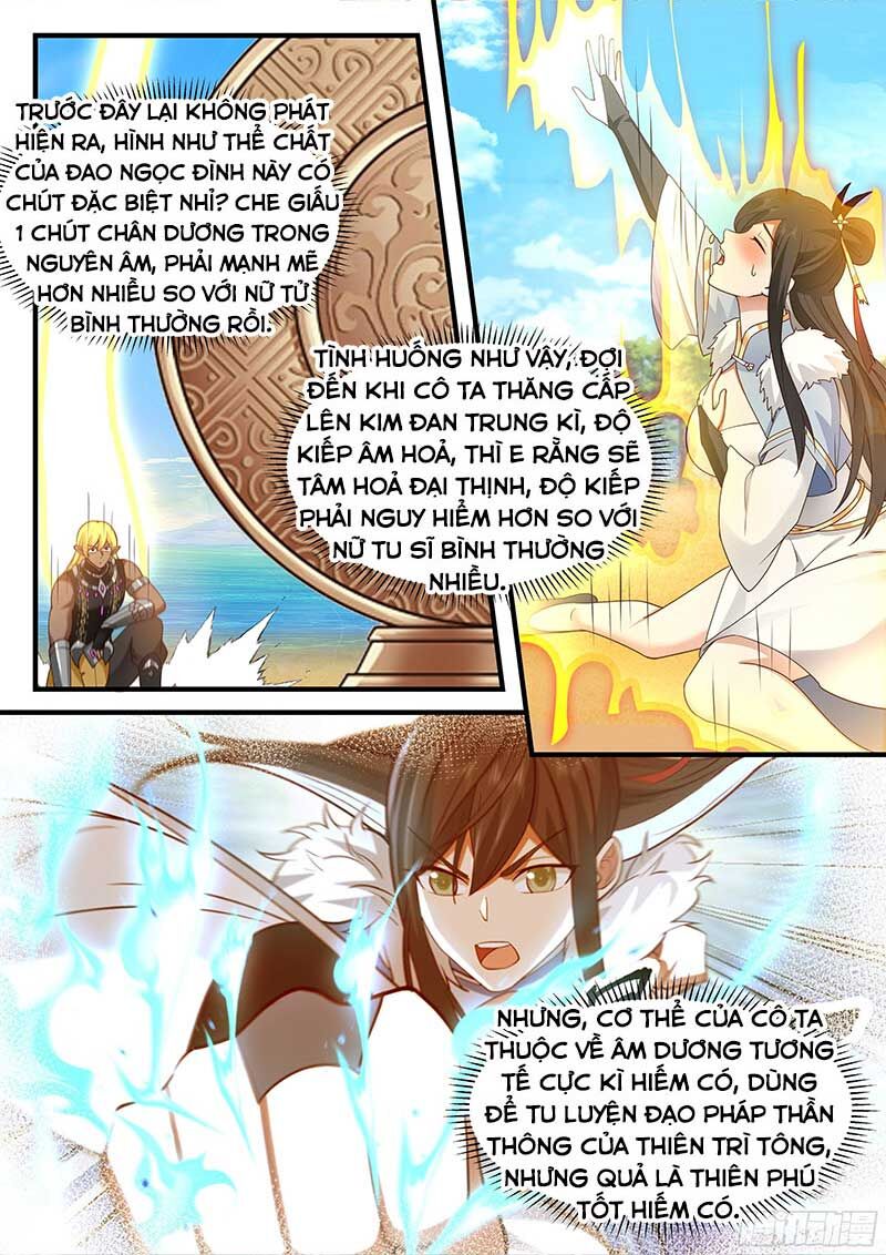 Tổ Sư Gia Đứng Đầu Lịch Sử chapter 253 - Trang 9