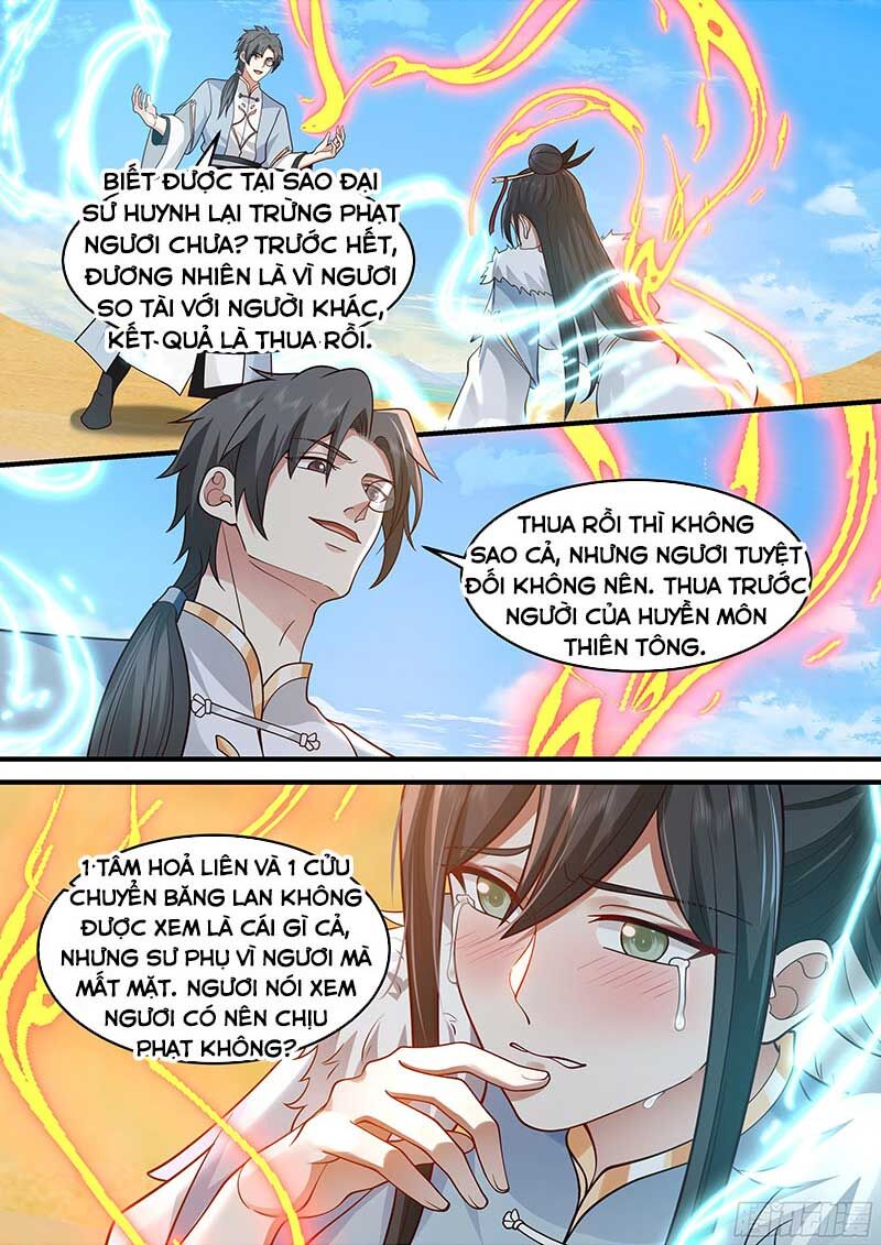 Tổ Sư Gia Đứng Đầu Lịch Sử chapter 253 - Trang 10