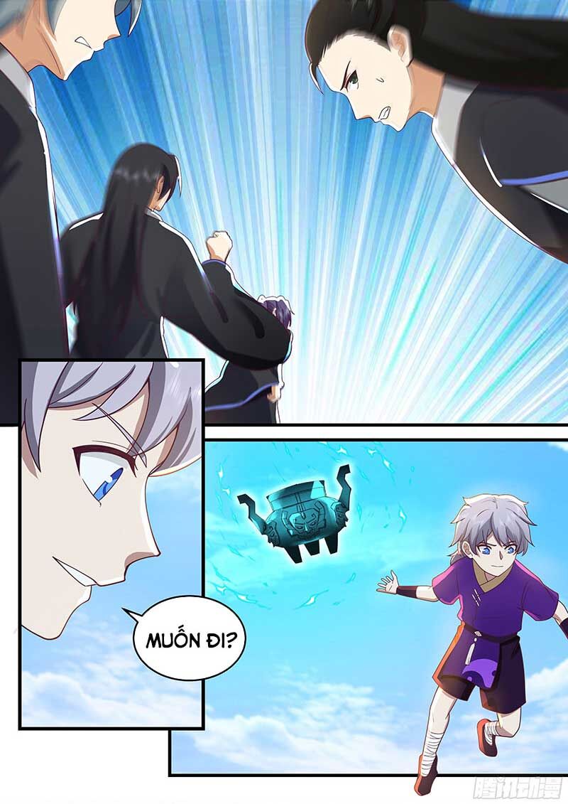 Tổ Sư Gia Đứng Đầu Lịch Sử chapter 254 - Trang 12