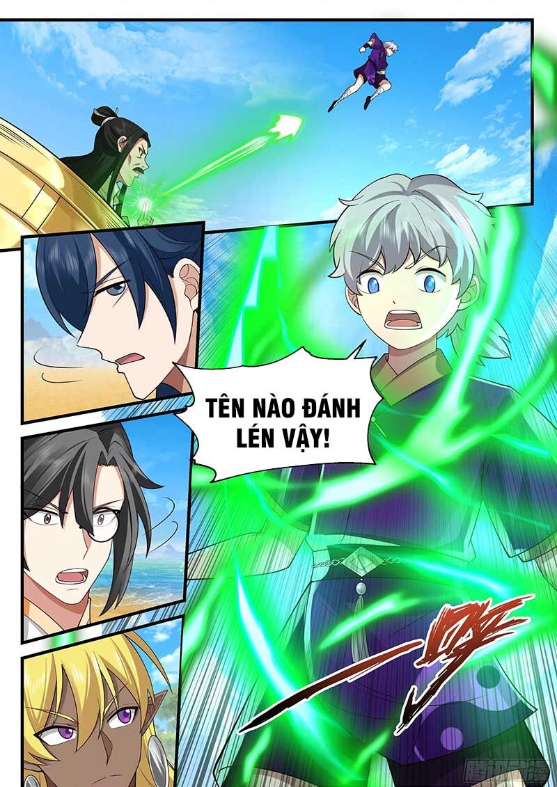 Tổ Sư Gia Đứng Đầu Lịch Sử chapter 254 - Trang 3