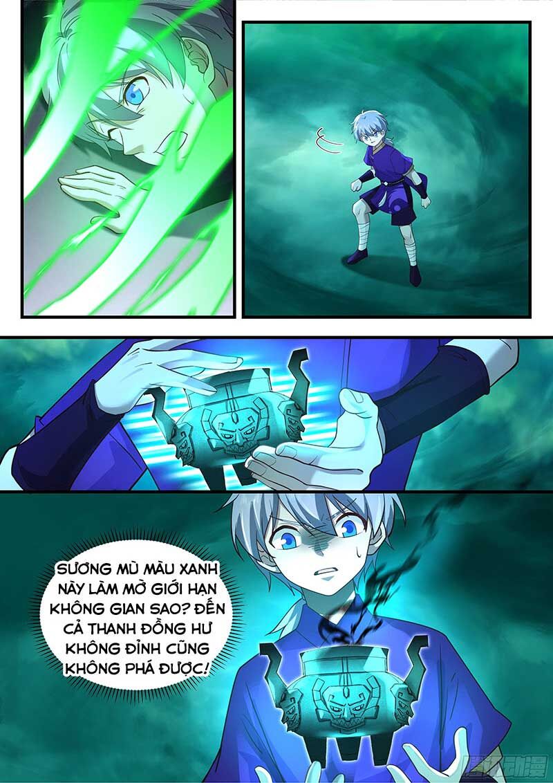 Tổ Sư Gia Đứng Đầu Lịch Sử chapter 254 - Trang 4