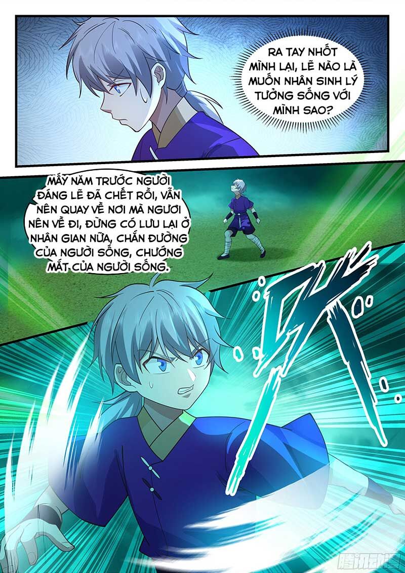 Tổ Sư Gia Đứng Đầu Lịch Sử chapter 254 - Trang 5