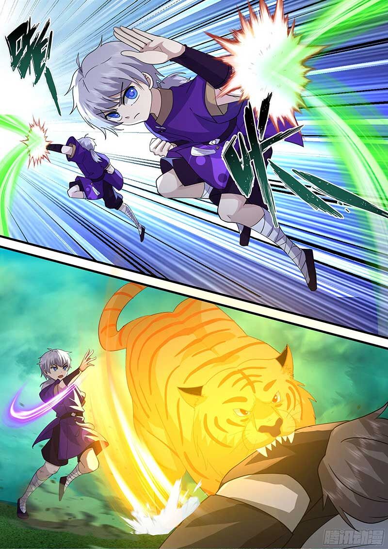 Tổ Sư Gia Đứng Đầu Lịch Sử chapter 254 - Trang 7