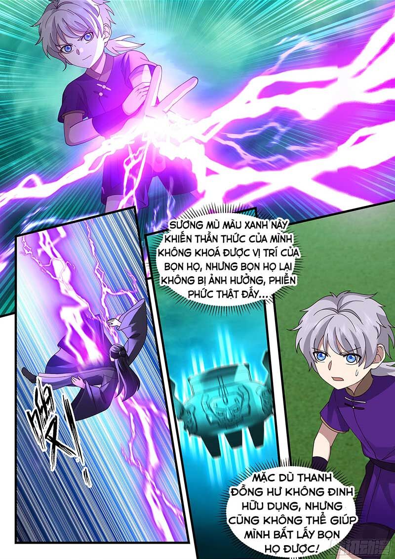 Tổ Sư Gia Đứng Đầu Lịch Sử chapter 254 - Trang 8