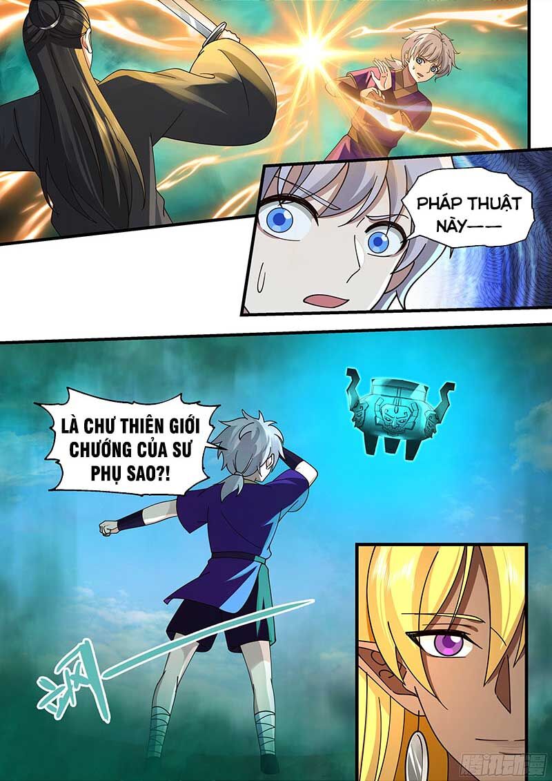 Tổ Sư Gia Đứng Đầu Lịch Sử chapter 254 - Trang 10