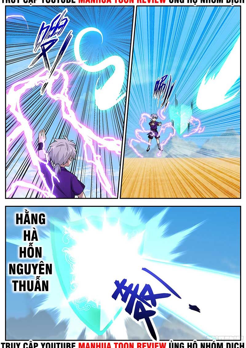 Tổ Sư Gia Đứng Đầu Lịch Sử chapter 255 - Trang 3