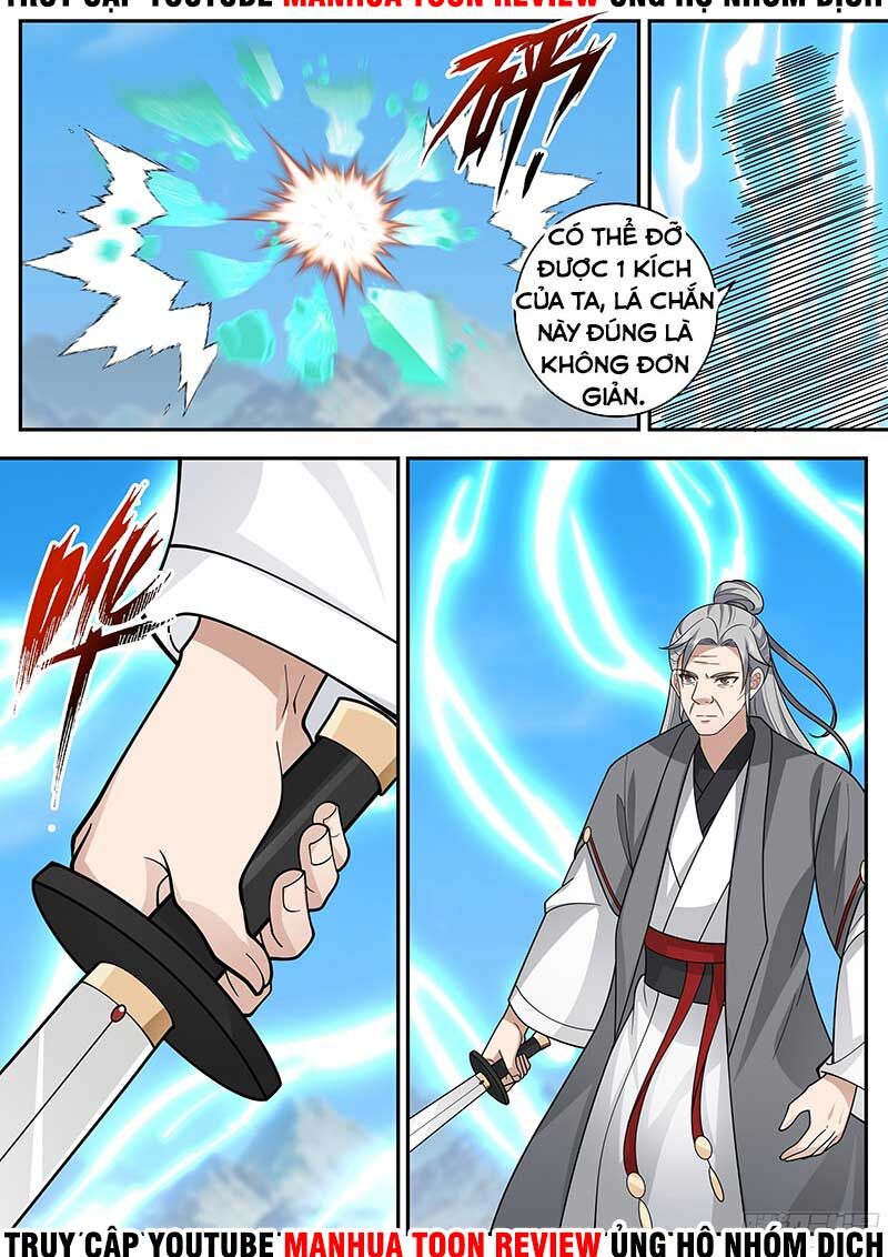Tổ Sư Gia Đứng Đầu Lịch Sử chapter 255 - Trang 4