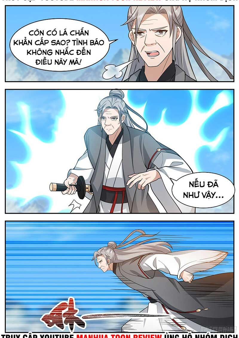Tổ Sư Gia Đứng Đầu Lịch Sử chapter 255 - Trang 5