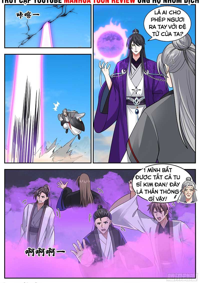 Tổ Sư Gia Đứng Đầu Lịch Sử chapter 255 - Trang 6