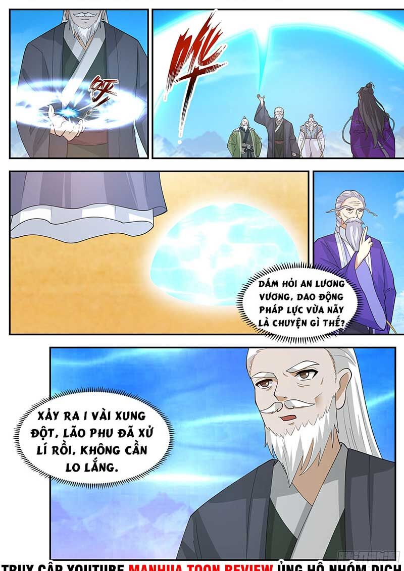 Tổ Sư Gia Đứng Đầu Lịch Sử chapter 255 - Trang 10