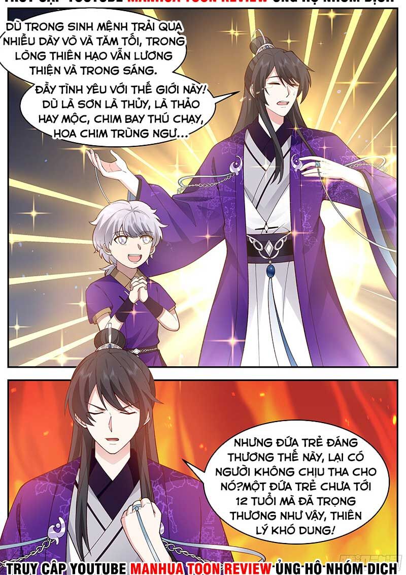 Tổ Sư Gia Đứng Đầu Lịch Sử chapter 256 - Trang 4