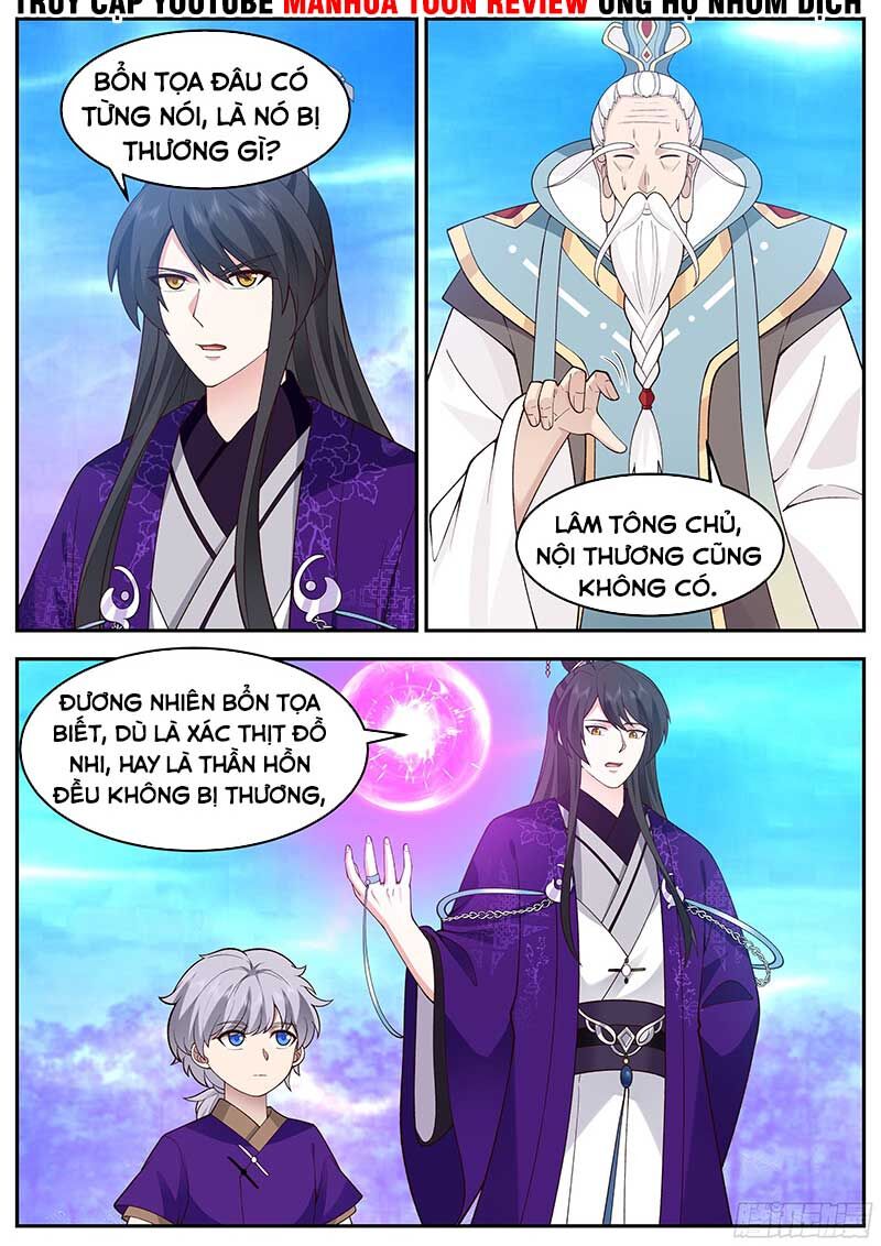 Tổ Sư Gia Đứng Đầu Lịch Sử chapter 256 - Trang 6