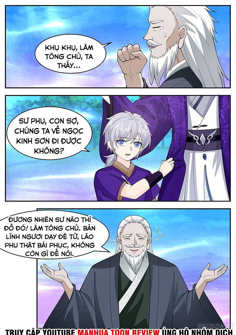 Tổ Sư Gia Đứng Đầu Lịch Sử chapter 256 - Trang 9