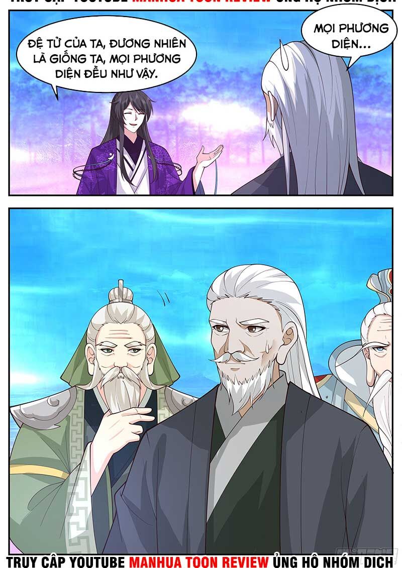 Tổ Sư Gia Đứng Đầu Lịch Sử chapter 256 - Trang 10