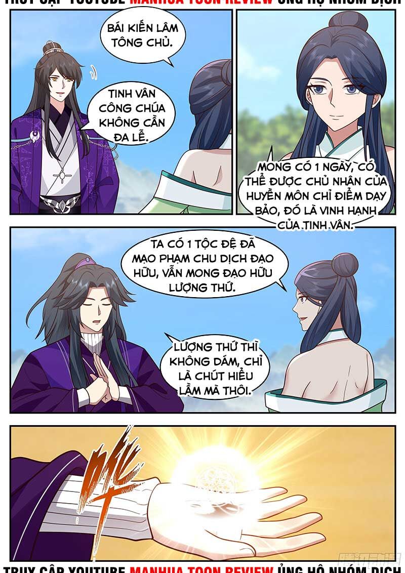 Tổ Sư Gia Đứng Đầu Lịch Sử chapter 257 - Trang 11